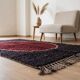 Traditional handmade Moroccan rug 1.5/2.5 m