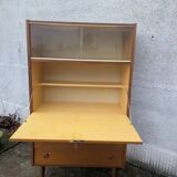 Scandinavian style secretary