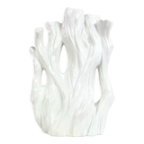 Ceramic coral vase
