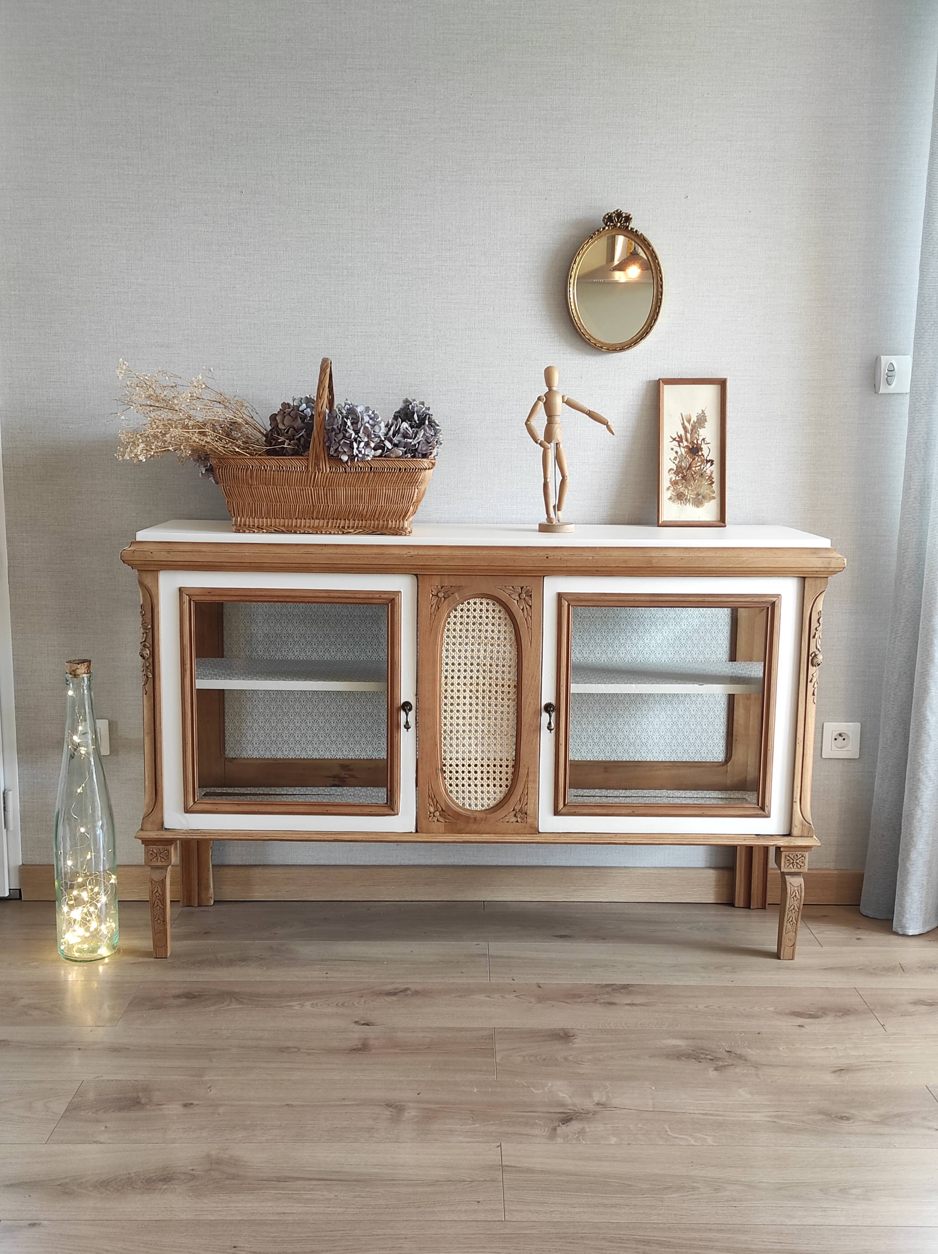 Enfilade style Shabby