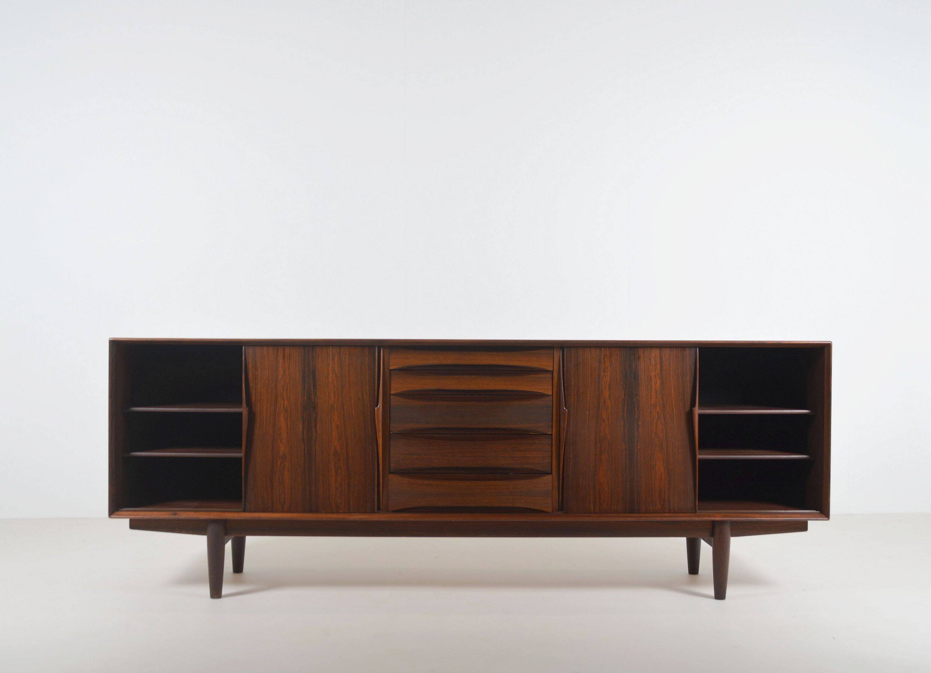 Danish sideboard model 7738 by Arne Vodder for Skovby Møbelfabrik, 1960s