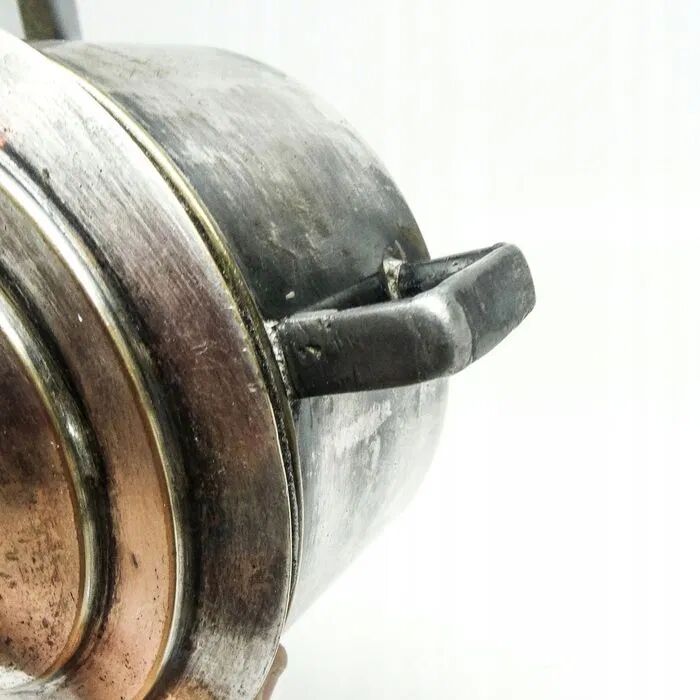 L6N ART DECO Sopyło sugar bowl