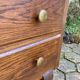 Antique Art Deco style chest of drawers