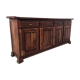 Grand Buffet / Teak Sideboard – Colonial Style / Sideboard