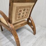 Pair of bohemian armchairs