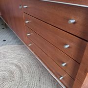 Grande enfilade vintage