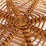 1970's Italian Design Rattan Indoor/Outdoor Set