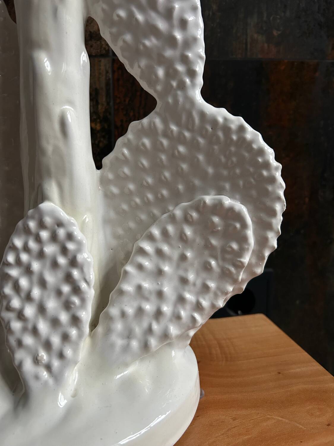 Vintage 1960s Italian design table lamp