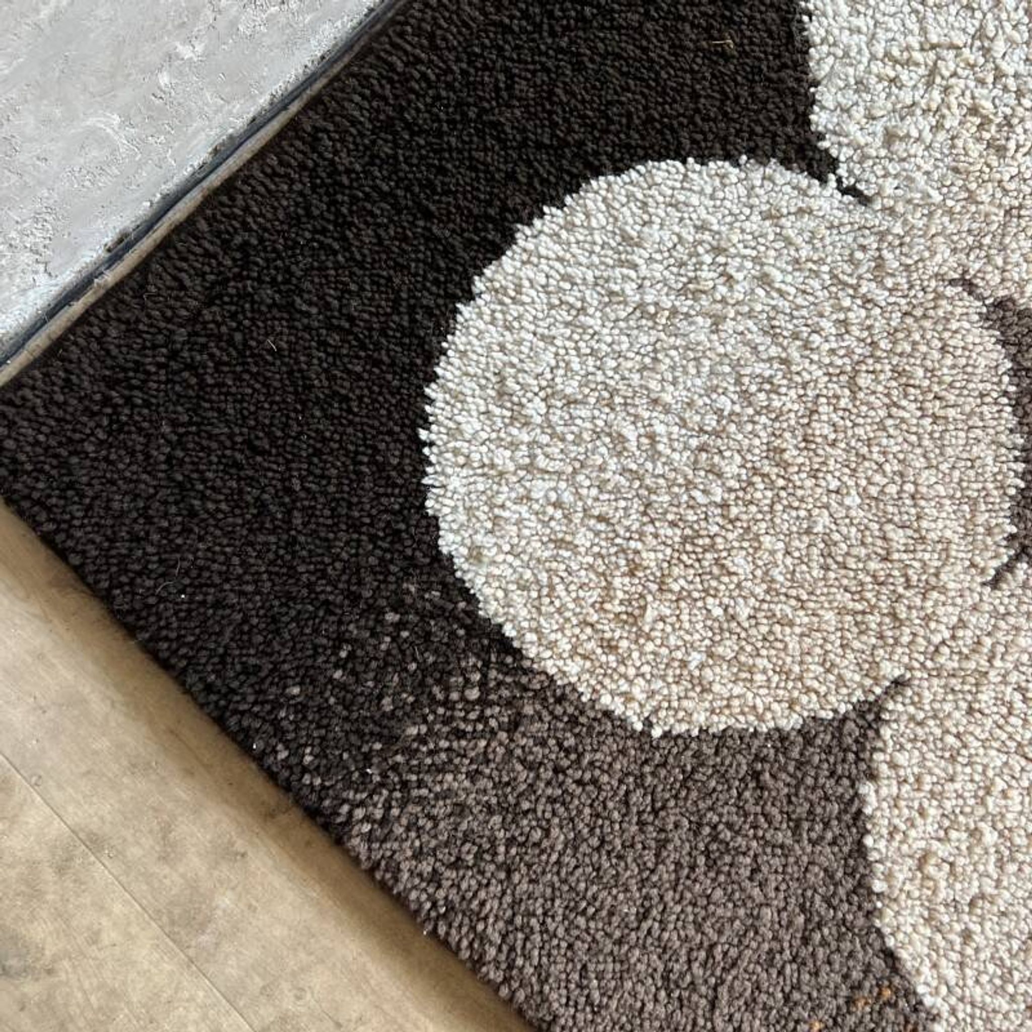 Tapis en laine