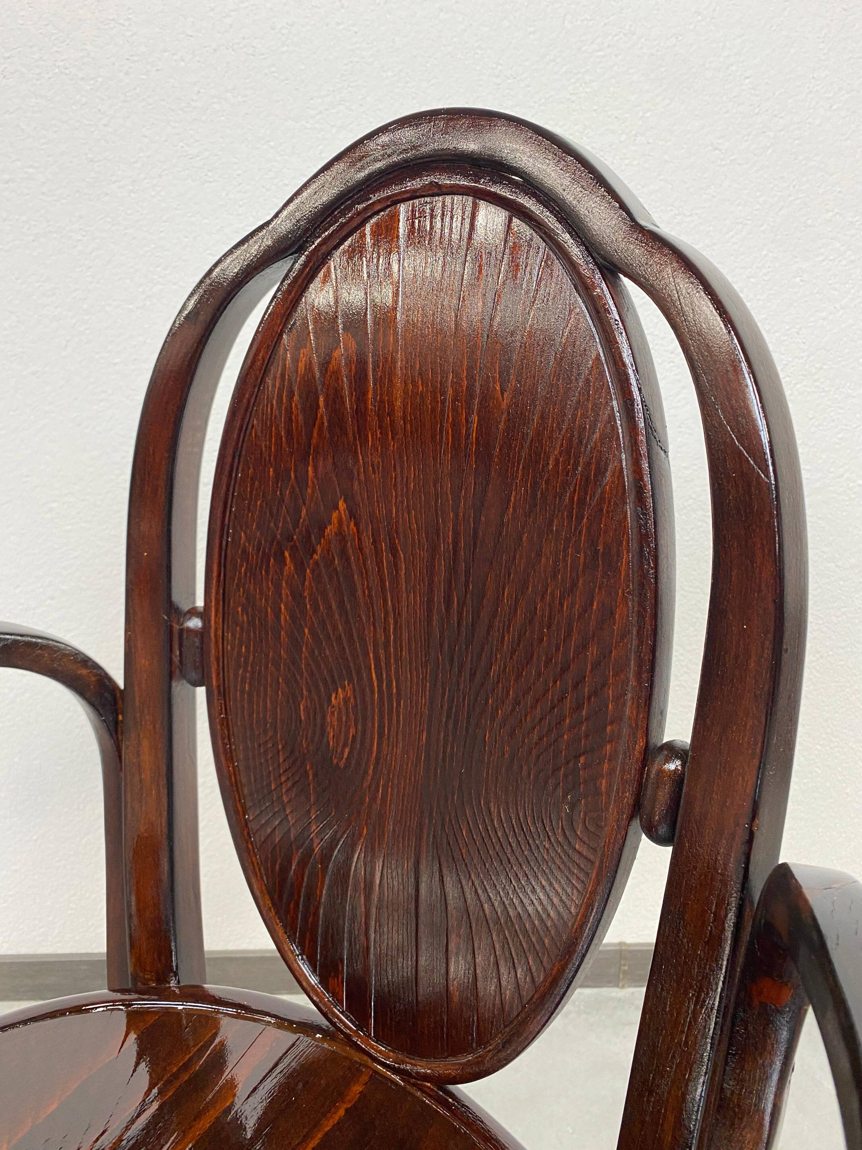 Secession Armchair by Josef Hoffmann