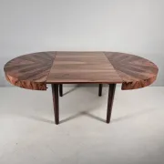 Art Deco Table by Jindřich Halabala for Up Zavody, 1940s
