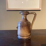 Ceramic jug Jean Marais