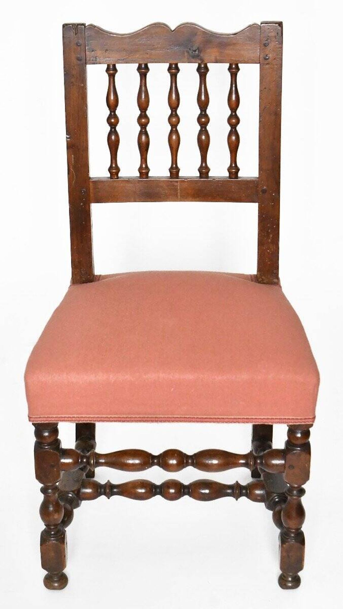Louis XIII style chair