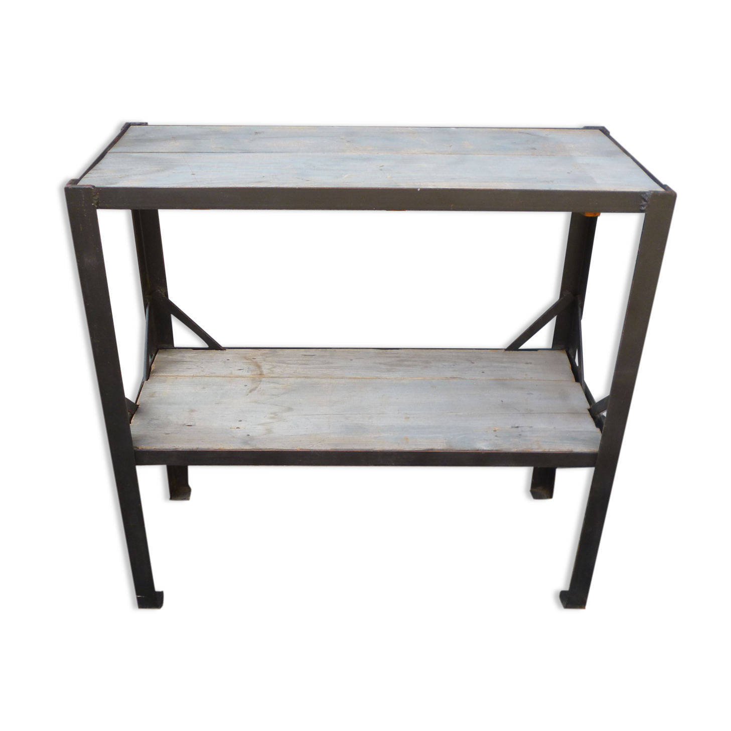 Iron and wood workshop service