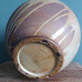 Vase signed 29 cm