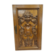 Oak door