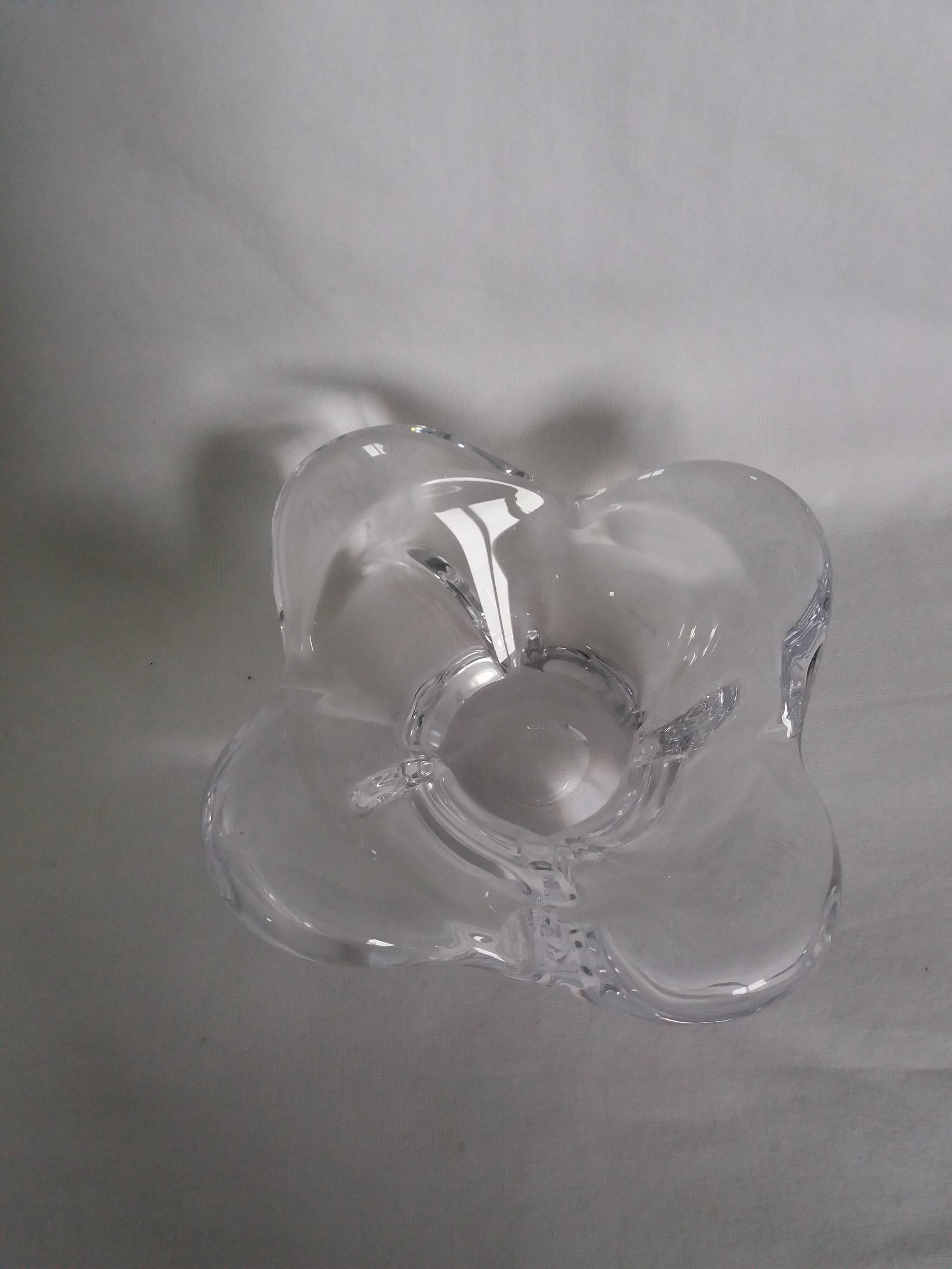 Bayel crystal ashtray