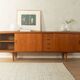 Buffet des années 1960, H.P. Hansen
