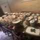 Exceptional collection of Niderviller tableware Normand style