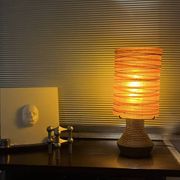 Lampe vintage en céramique Accolay