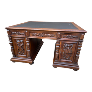 Bureau ministre double
