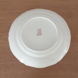 Plat vintage modèle saverne