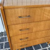 1960s chest of drawers