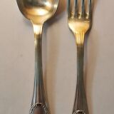 Set of cutlery