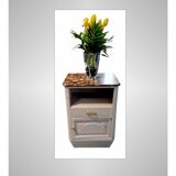 Art Deco bedside table