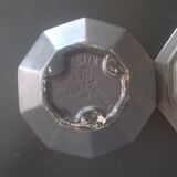 Vintage Porcelain Decagonal Box