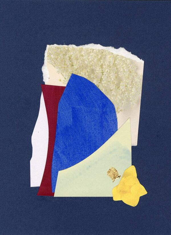 Collage parfum d'été — 10