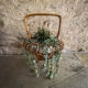 Travailleuse ou porte plante
