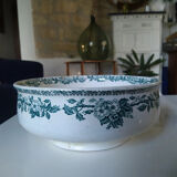 Terre de fer salad bowl nancy