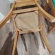 Paire de fauteuils bridge