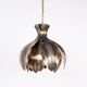 Holm Sorensen "Union" brass pendant lamp, 1960s