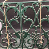 Cast iron lectern