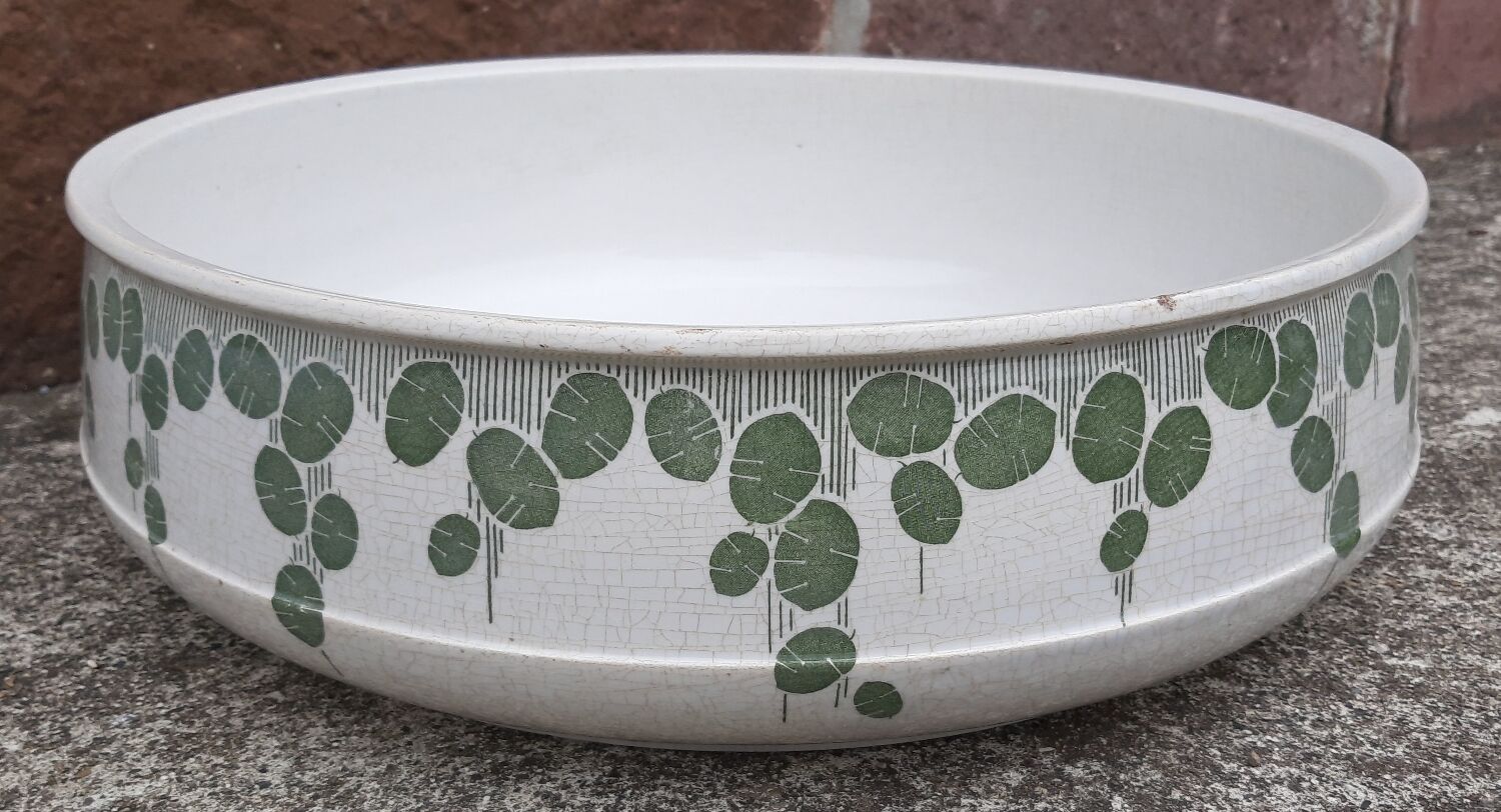 Creil and Montereau Flat