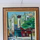 "City Scene" – Nils Moreau
