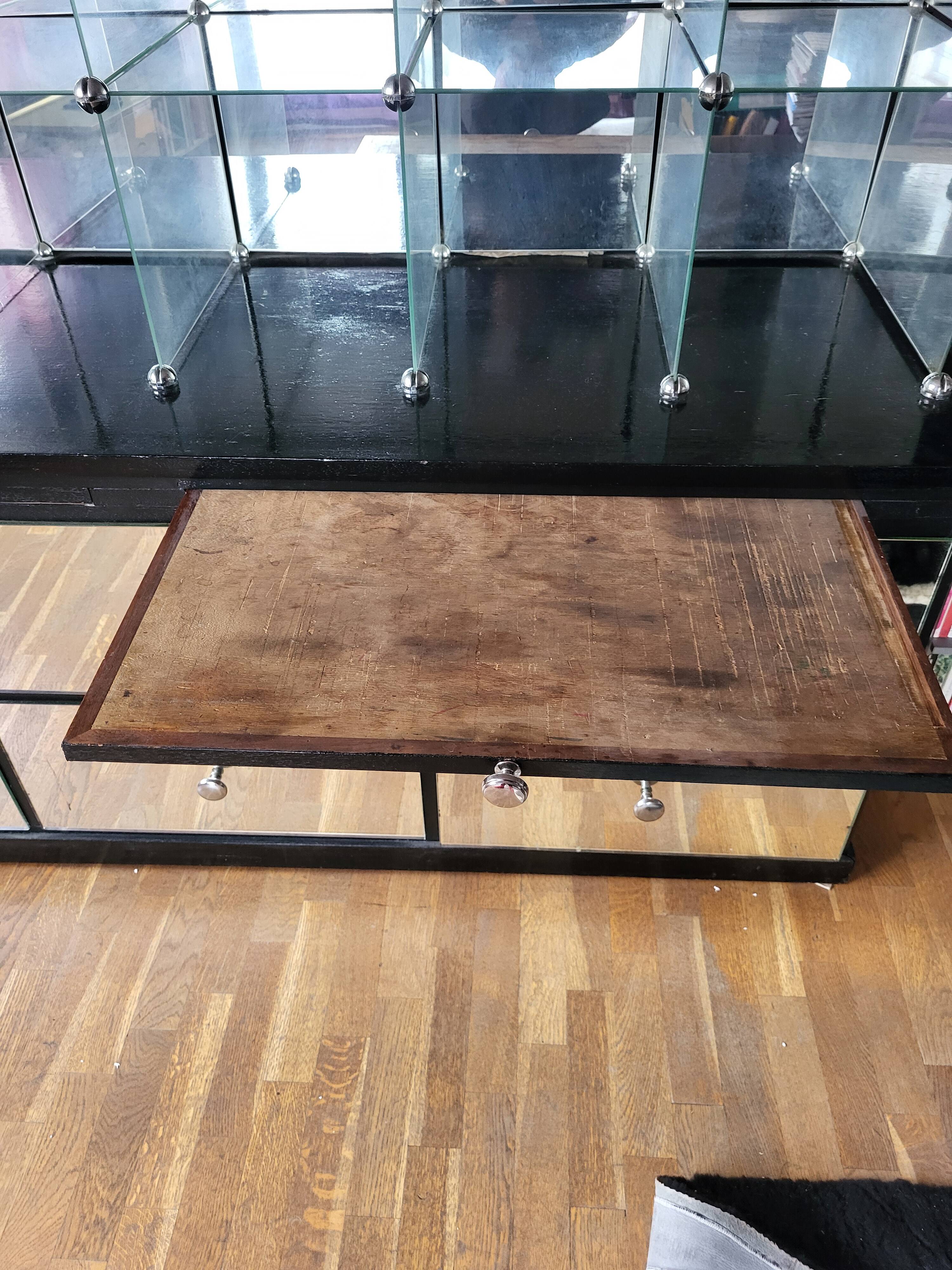 Grand meuble /Vitrine