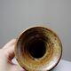 High soliflore turned stoneware vintage 90-2000 Christophe and Natalie Hurtault