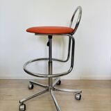 Vintage Bar chair by Kovona, 1970s
