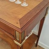 Louis XVI style desk console