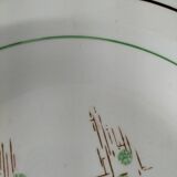 Gien France Pigalle model deep dish