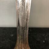 Blown glass vase