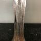 Blown glass vase