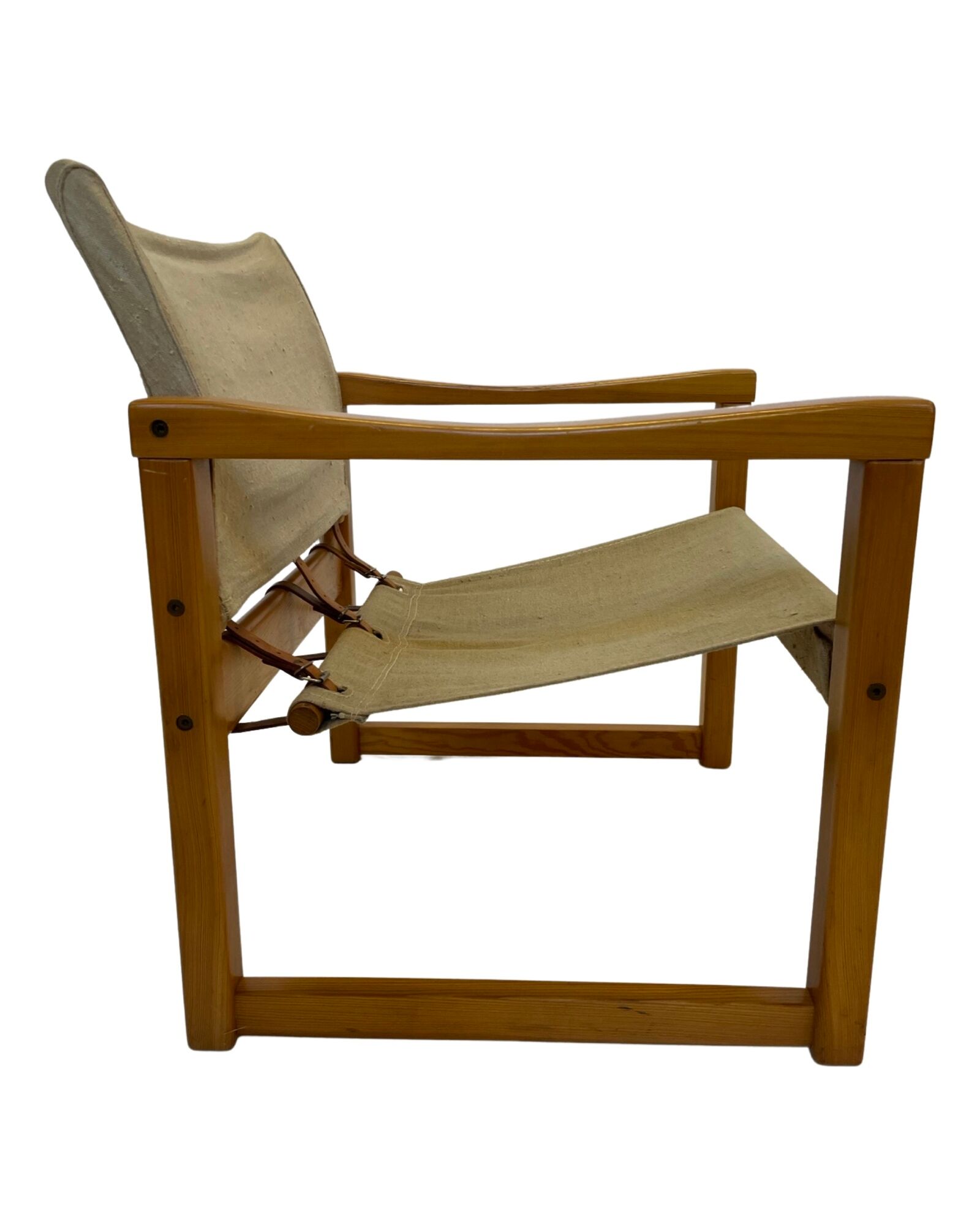 Lot de 2 x Karin Mobring - Ikea - Chaise - Chaise safari modèle Diana