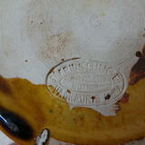 Squared Vallauris Marius Giuge yellow