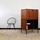 Bar cabinet/display case ARP Les Huchers de Minvielle 1960
