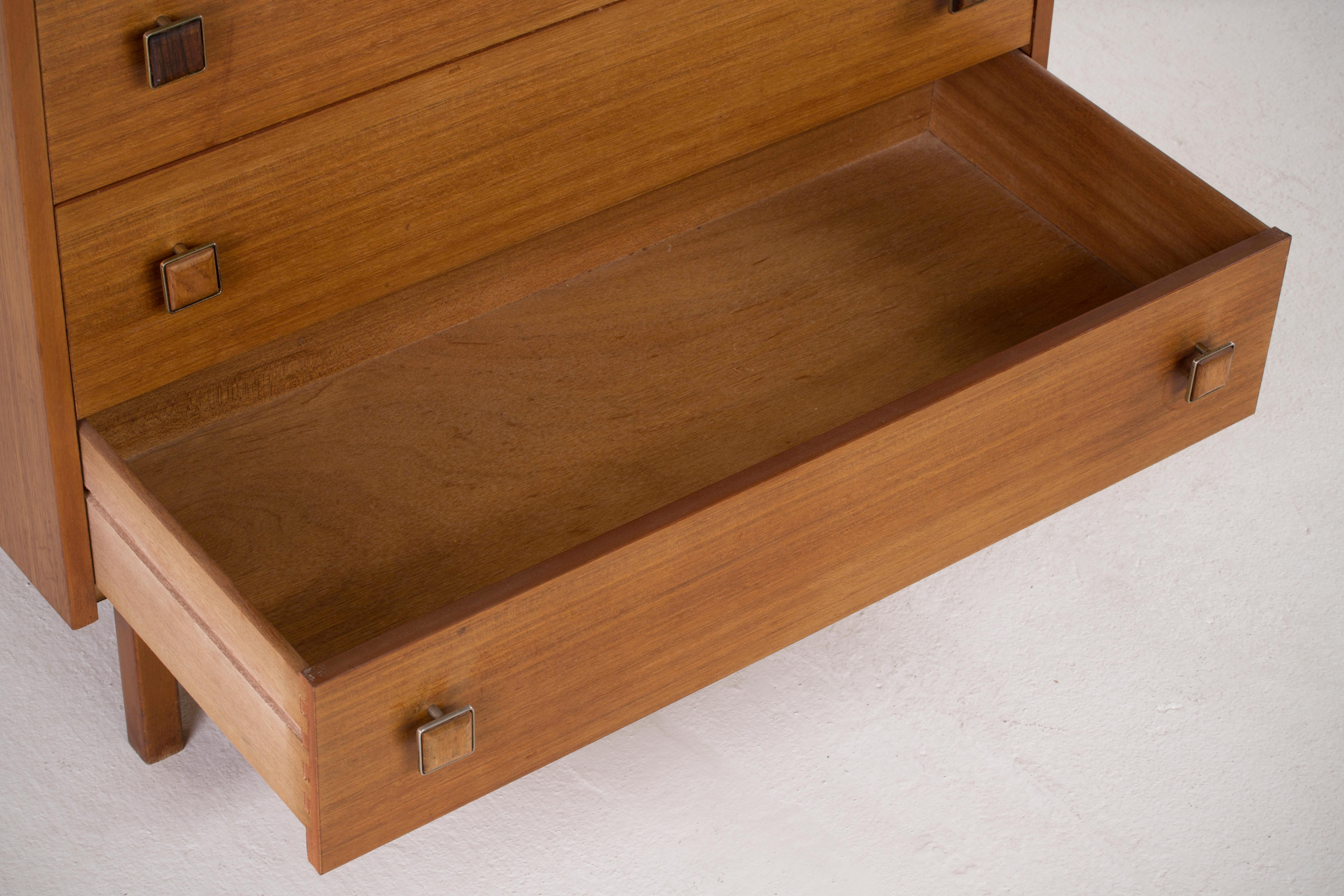 Scandinavian dresser 1960