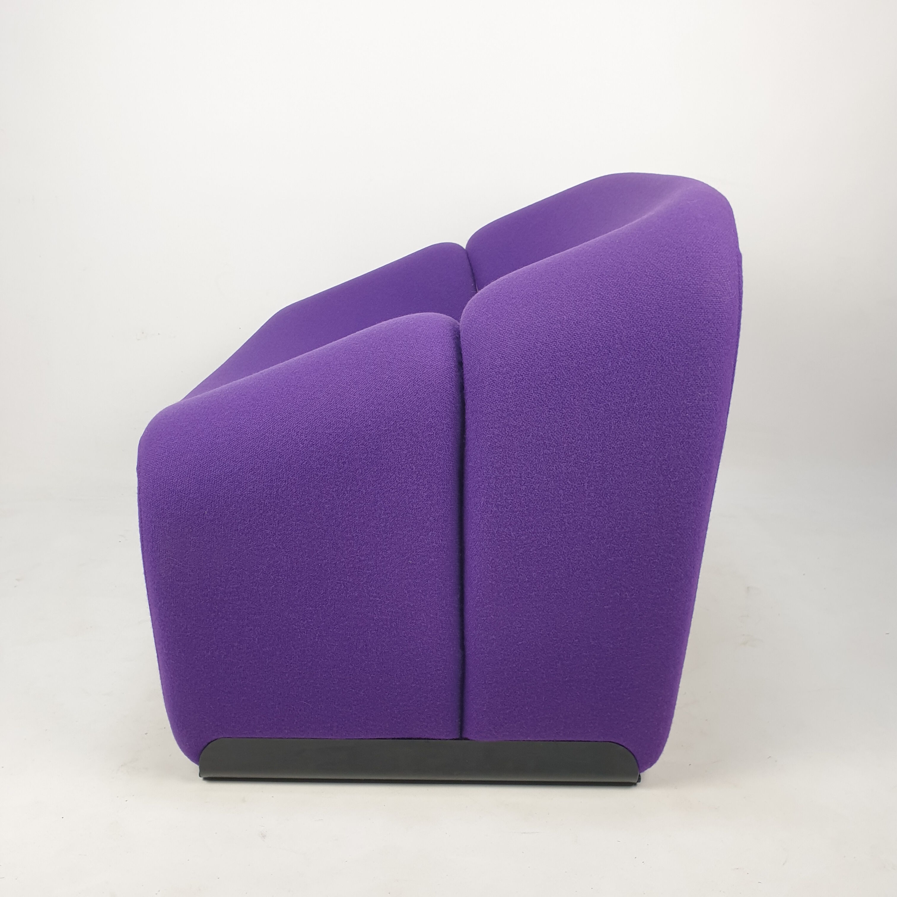 F598 Groovy Lounge Chair by Pierre Paulin for Artifort, 1980s